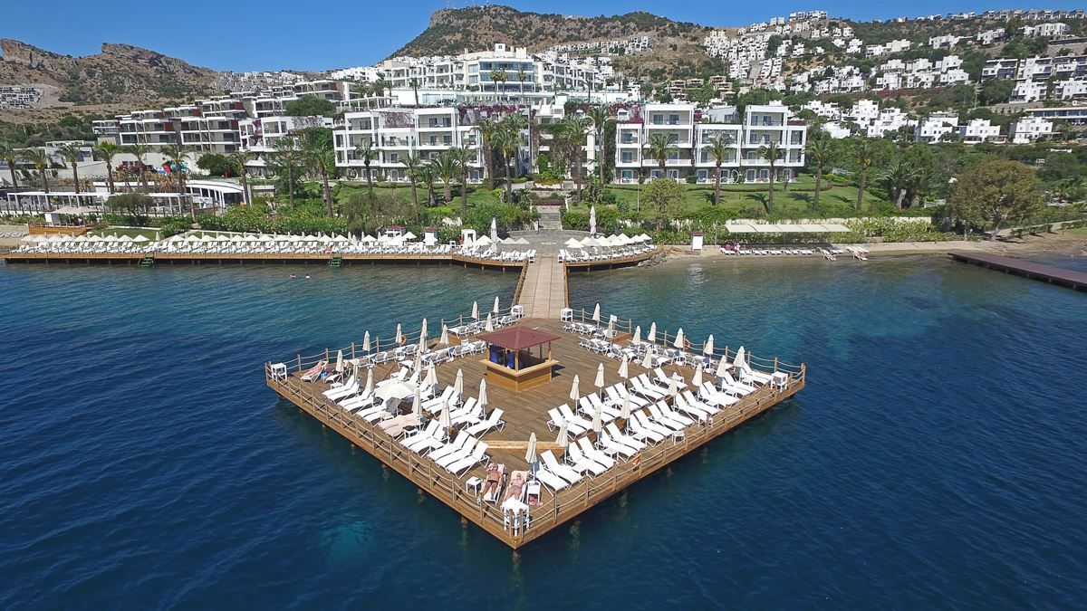 imagini hotel BAIA BODRUM